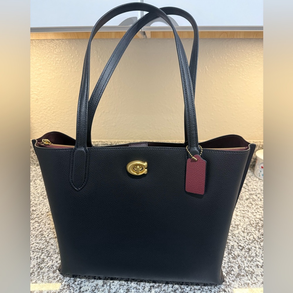 Coach Willow Tote
